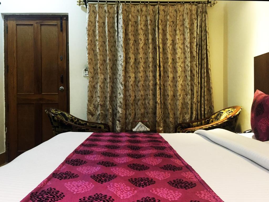 Двухместный (Двухместный номер Делюкс с 1 кроватью), Hotel Veenus International