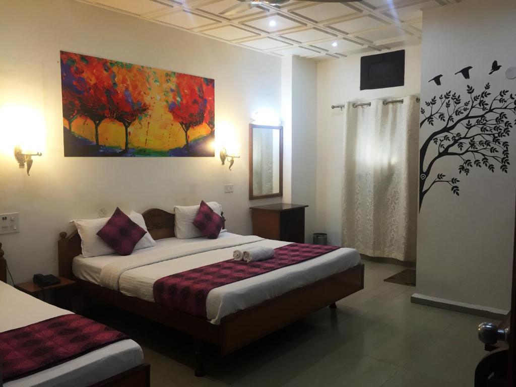 Семейный (Семейный номер), Hotel Veenus International
