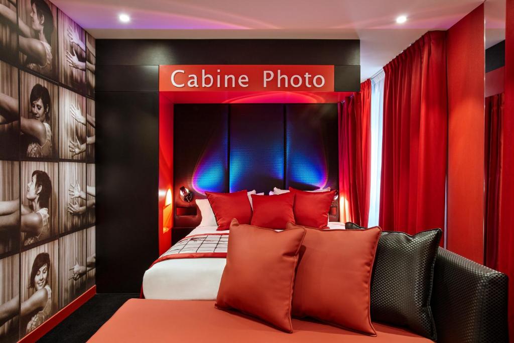 Сьюит (Люкс), Déclic Hotel