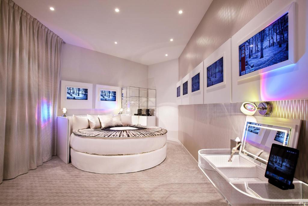 Сьюит (Люкс), Déclic Hotel