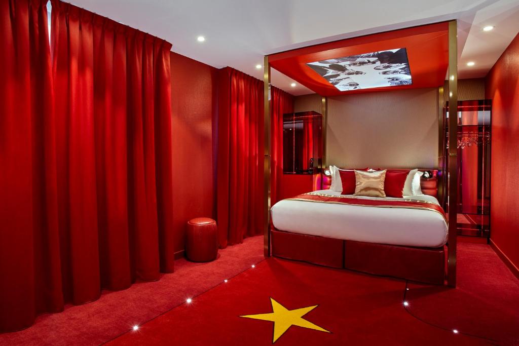 Сьюит (Люкс), Déclic Hotel