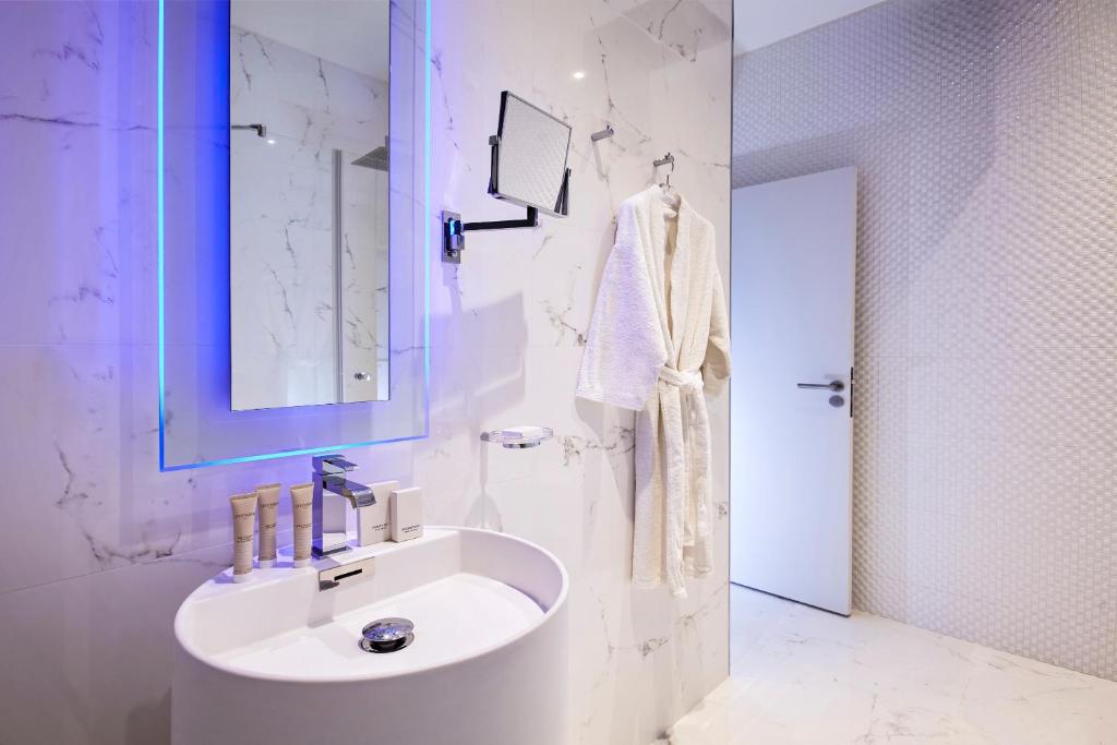 Сьюит (Люкс), Déclic Hotel