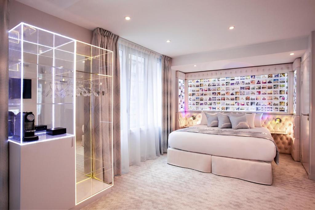 Сьюит (Люкс), Déclic Hotel