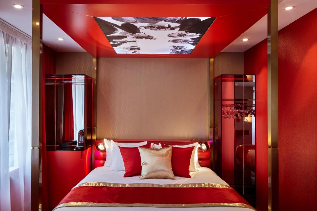 Сьюит (Люкс), Déclic Hotel