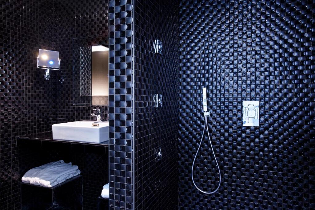 Сьюит (Люкс с гидромассажной ванной), Déclic Hotel