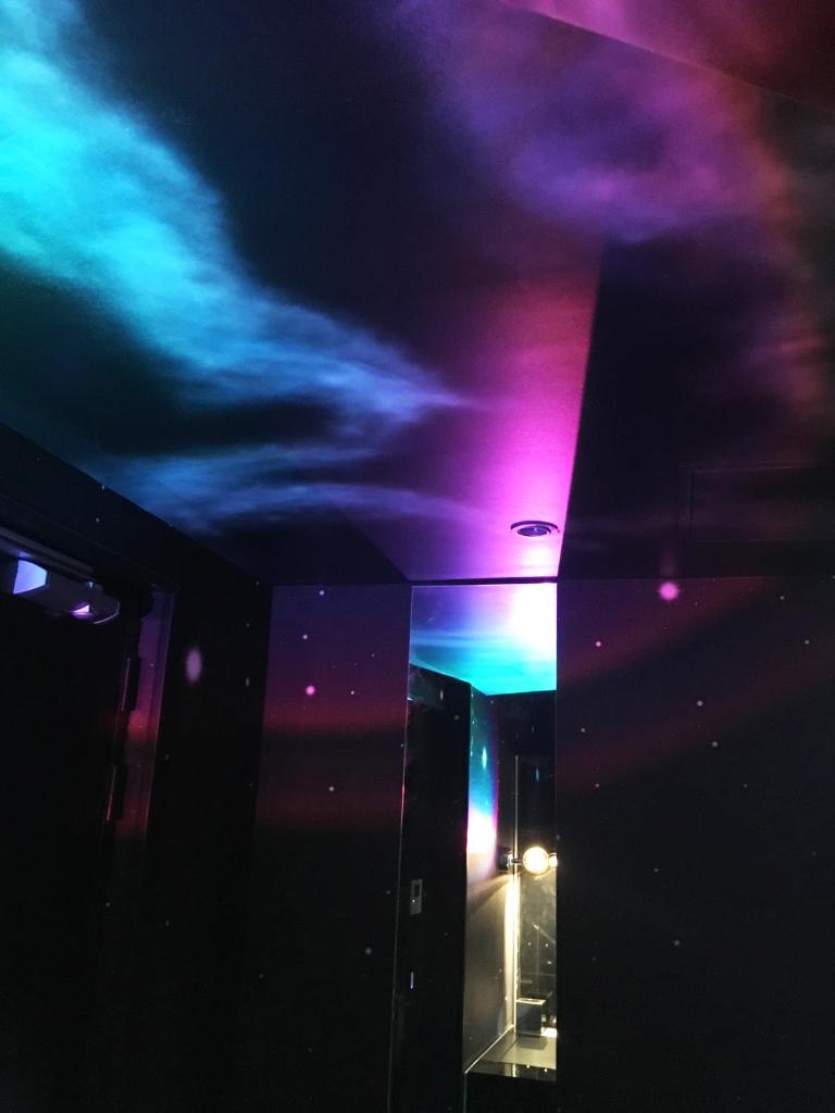 Двухместный (Двухместный номер Делюкс с 1 кроватью), Déclic Hotel