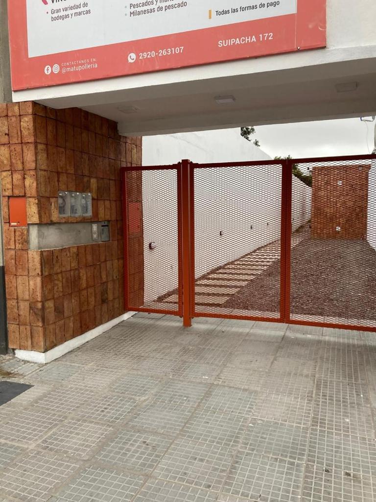 Departamento suipacha