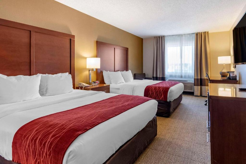 Comfort Inn Great Falls image