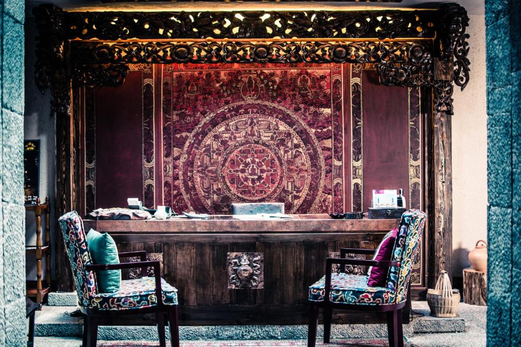 Arro Khampa By Zinc Journey Shangri-la photo 2