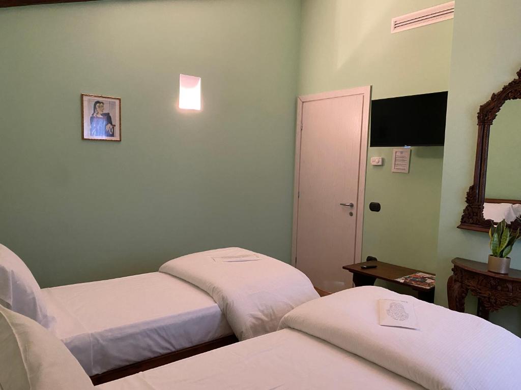 Hacienda De Leon Room Type - Twin Room