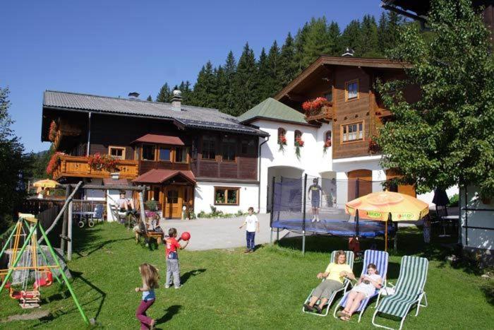 Berggasthof-Ferienbauernhof Habersatt photo 1