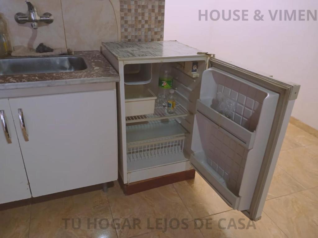 Monoambiente House & Vimen, Tu hogar lejos de casa photo 1