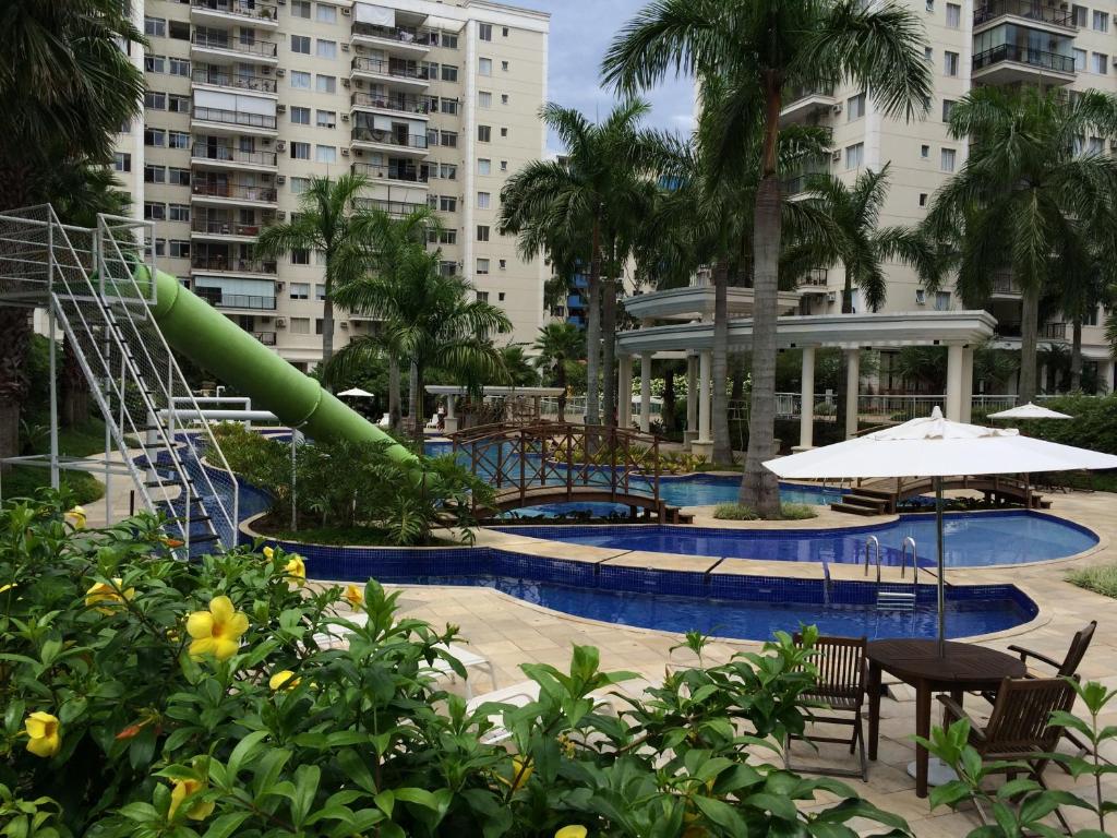 Ap. Resort Recreio dos Bandeirantes photo 1