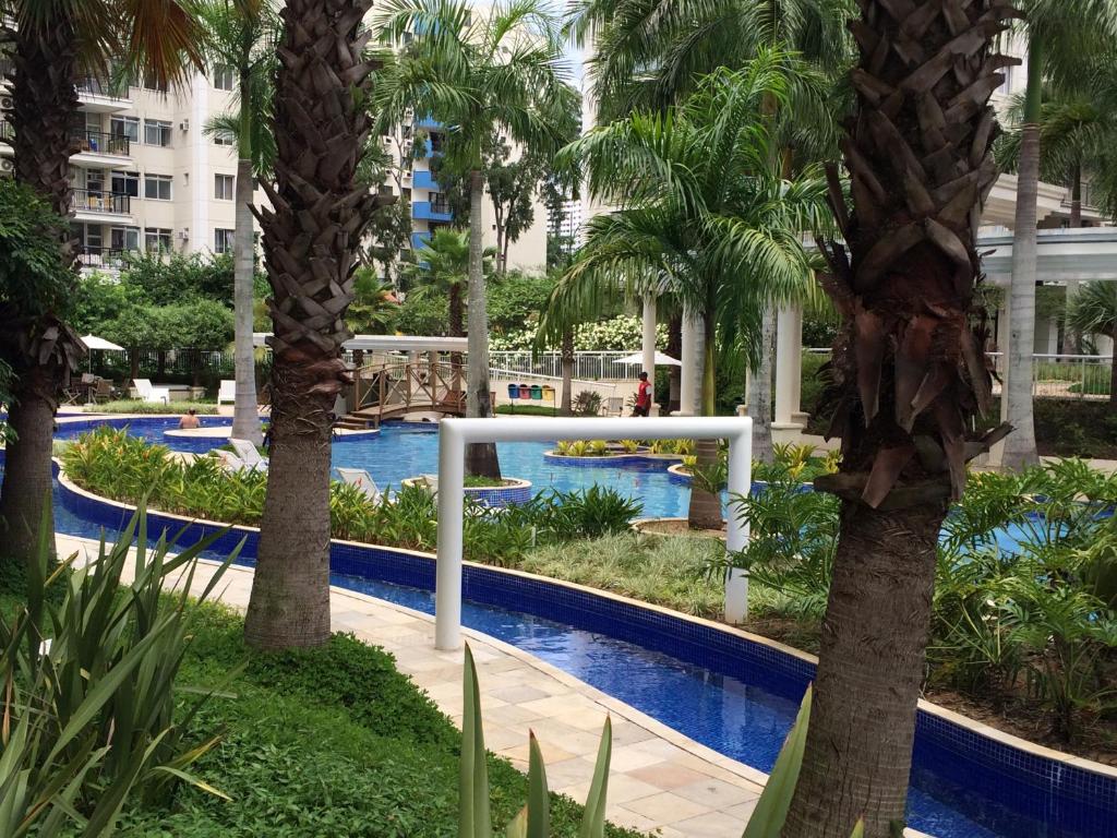 Ap. Resort Recreio dos Bandeirantes photo 4