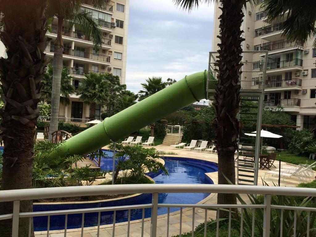 Ap. Resort Recreio dos Bandeirantes photo 3