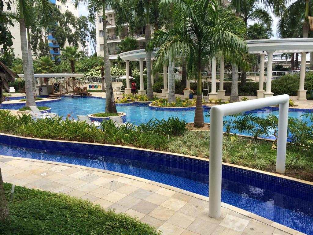 Ap. Resort Recreio dos Bandeirantes photo 2