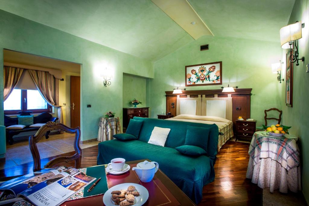 Relais Abbazia Santa Anastasia Resort & Winery photo 4