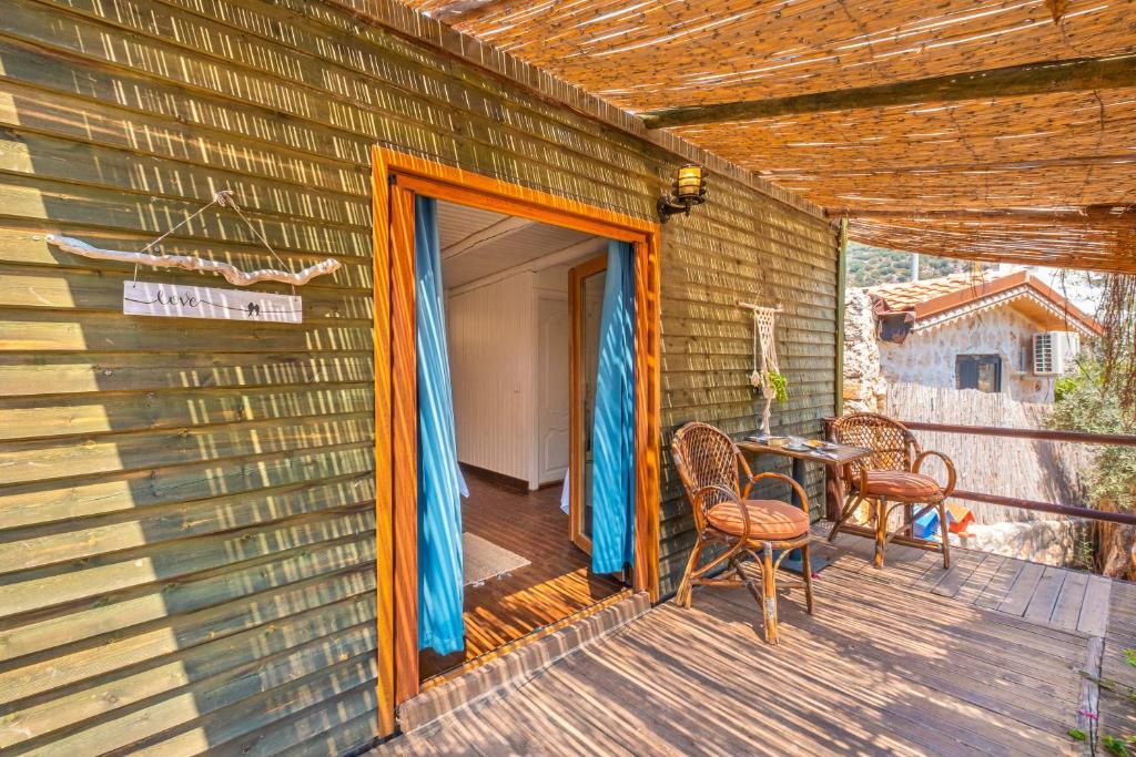 Kas Joy Glamping - Tap to explore photos