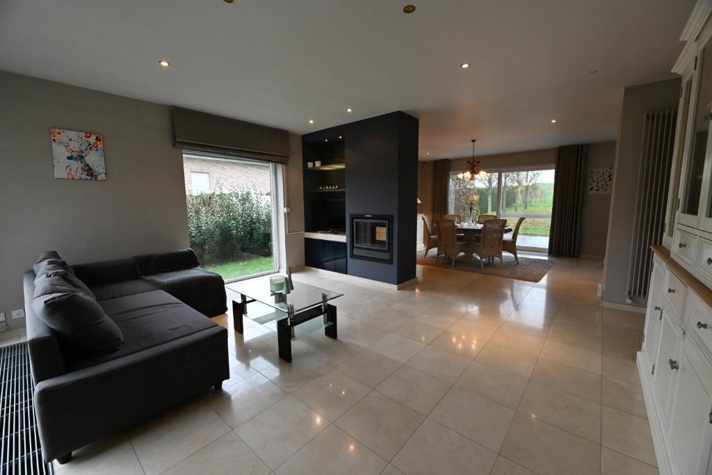 Villa in the Flemish Ardennes photo 1