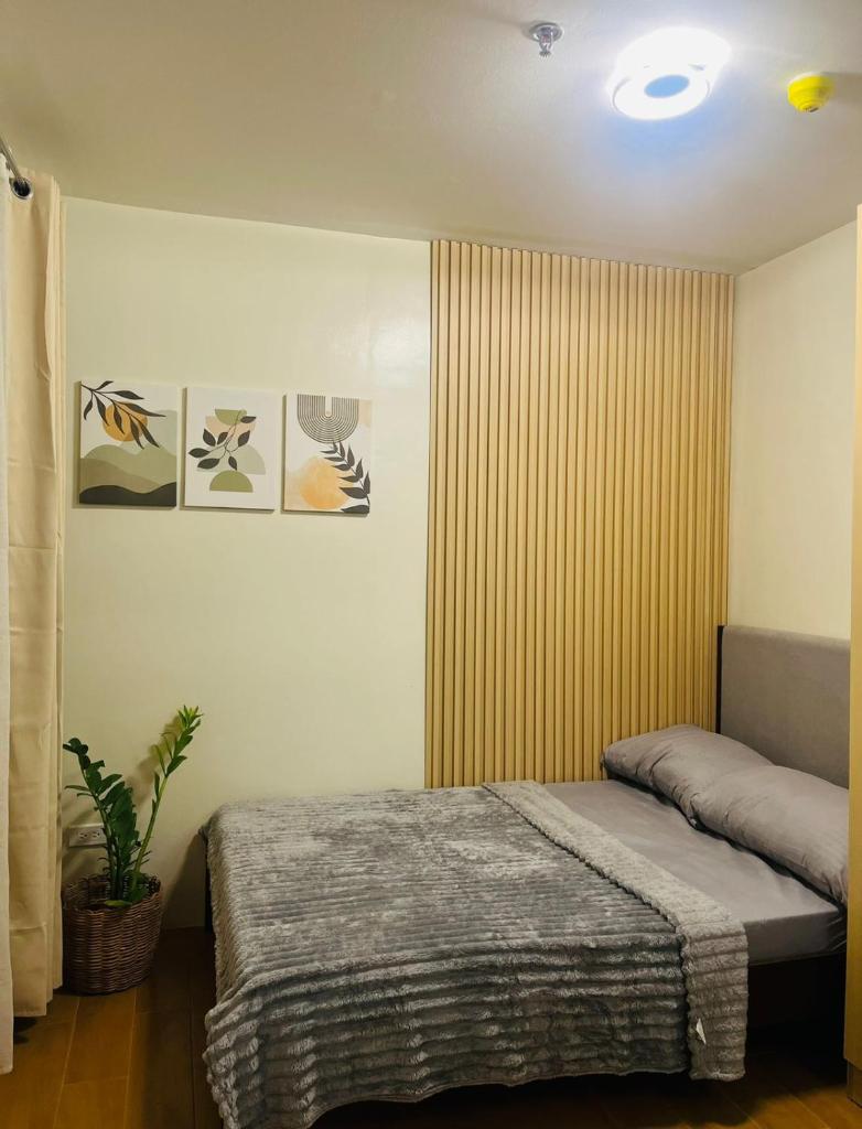 Wanderer's Home at Seawind Condo near Davao Airport