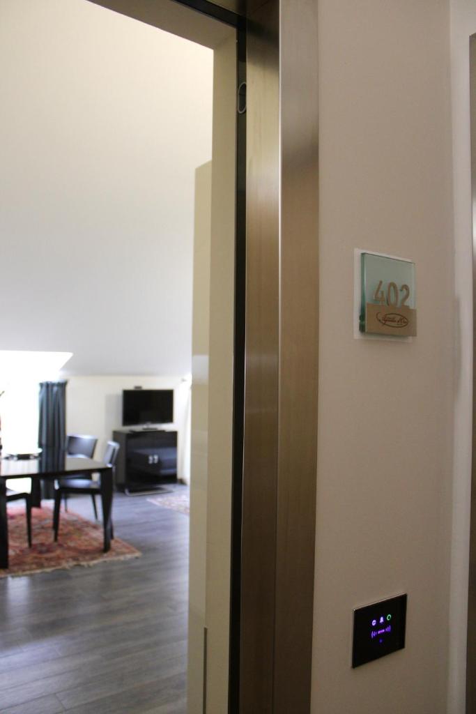 Residenza Agnello D'Oro Room Type - Deluxe Studio