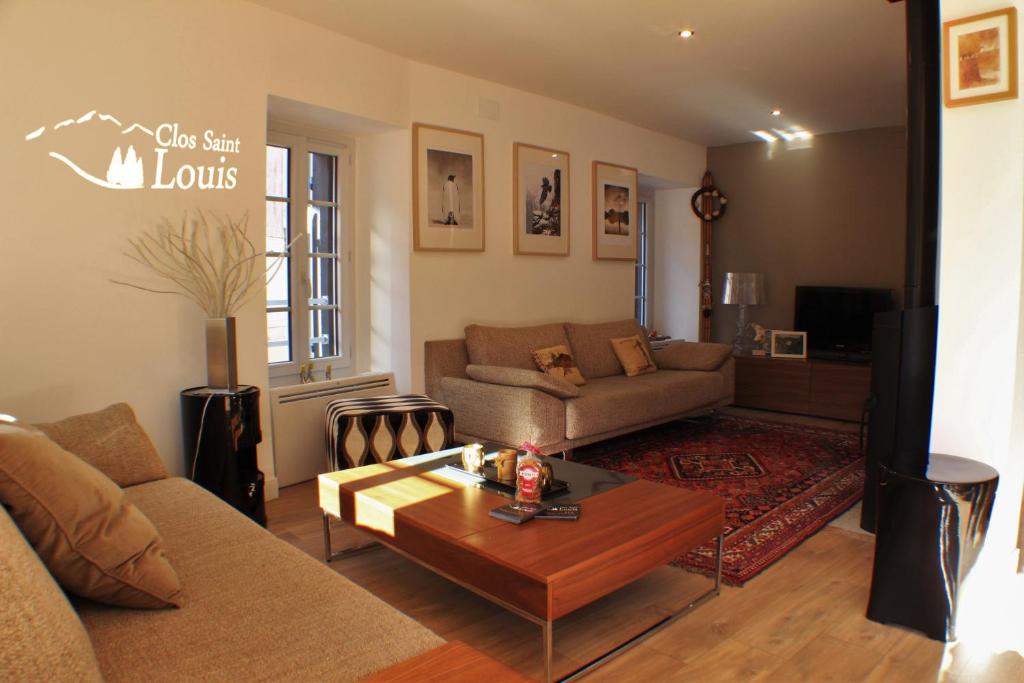 Le Clos St Louis photo 2
