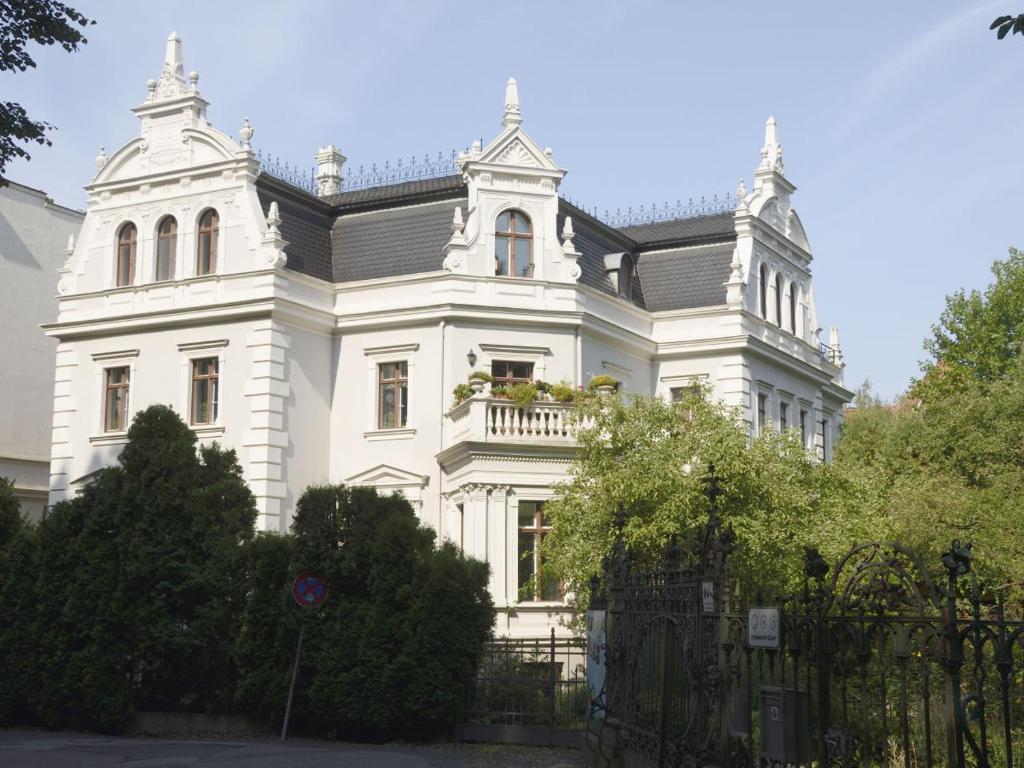 Ferienwohnung Villa am Stadtpark photo 1