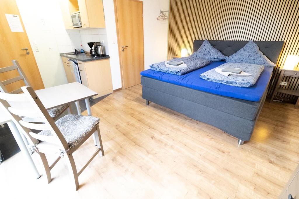 Gästezimmer am alten Kaffee Hof Room Type - Apartment with Shower