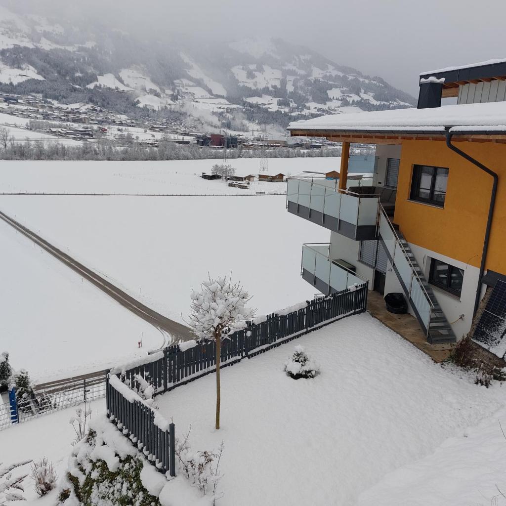 Appartement Mountainview