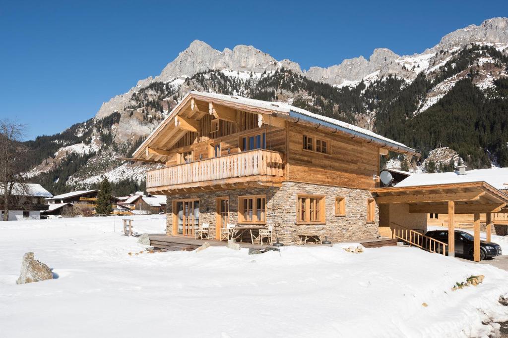 Chalet Grand Flüh - Alpiner Luxus & Spa photo 3