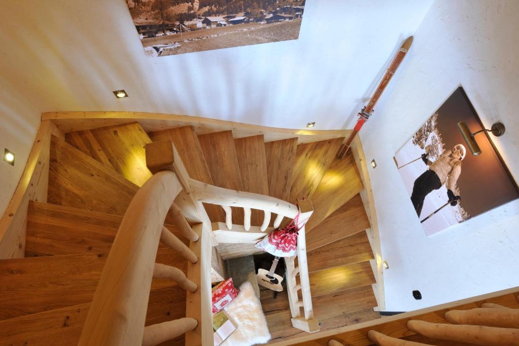 Chalet Grand Flüh - Alpiner Luxus & Spa photo 4