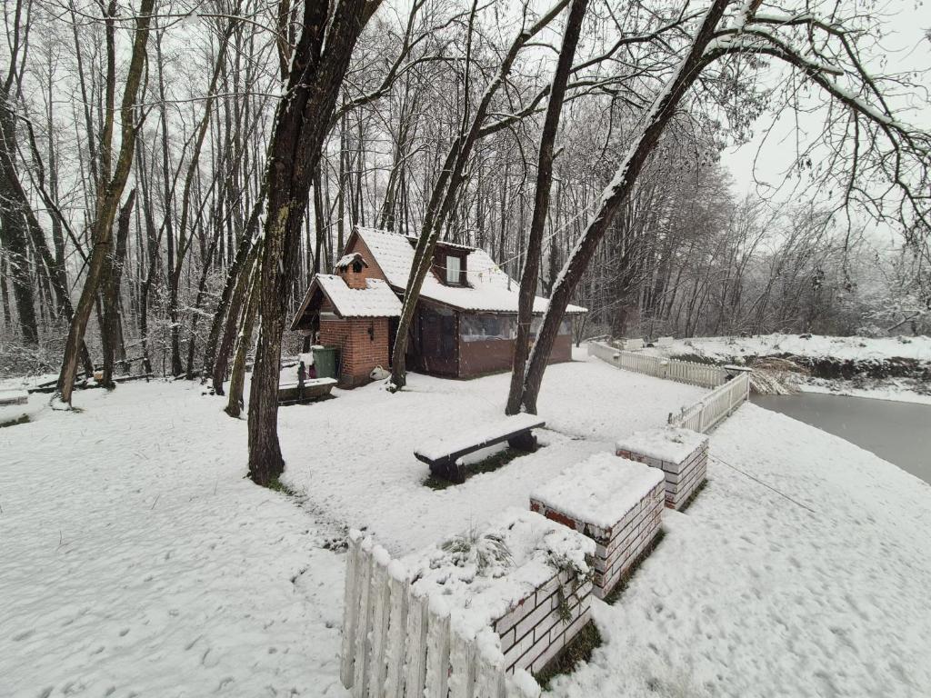 Fisherman's paradise, House and LAKE photo 2