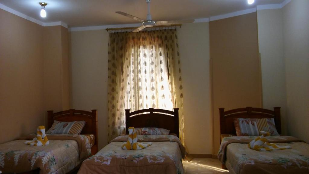 Трехместный (Трехместный номер), Pyramids Luxor Hotel