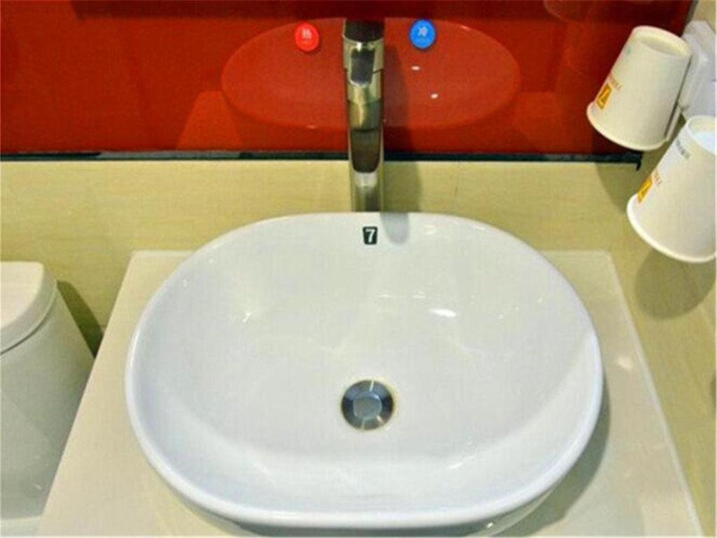 Двухместный (Mainland Chinese Citizens - IU Style Double Room), IU Hotel Beijing West Coach Station Liuliqiao East Metro Station