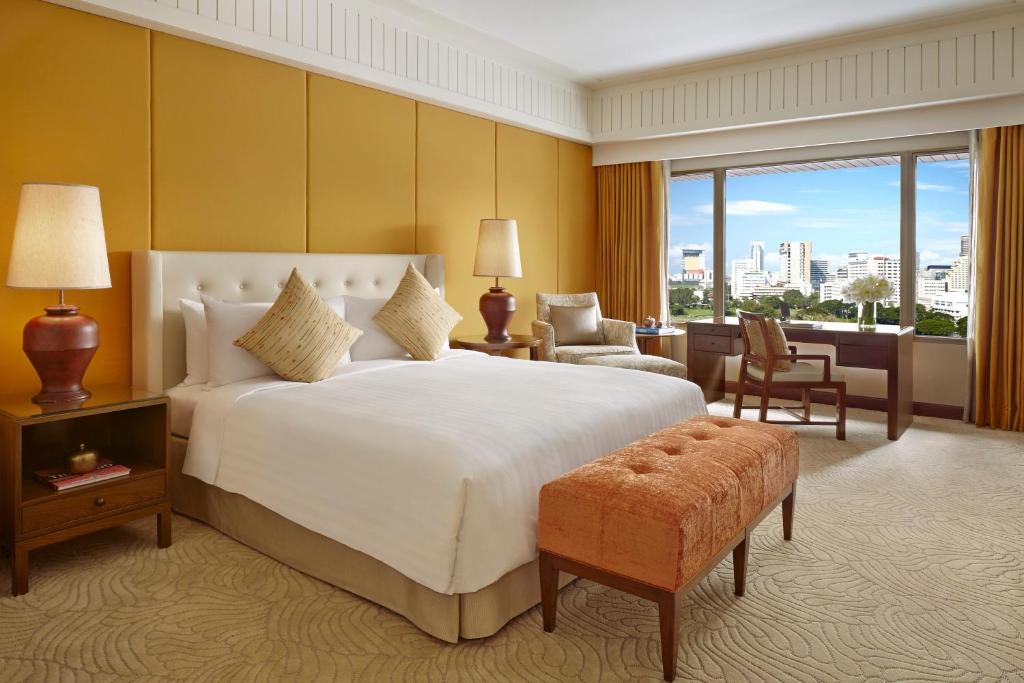 Двухместный (Номер «Премьер»), Anantara Siam Bangkok Hotel