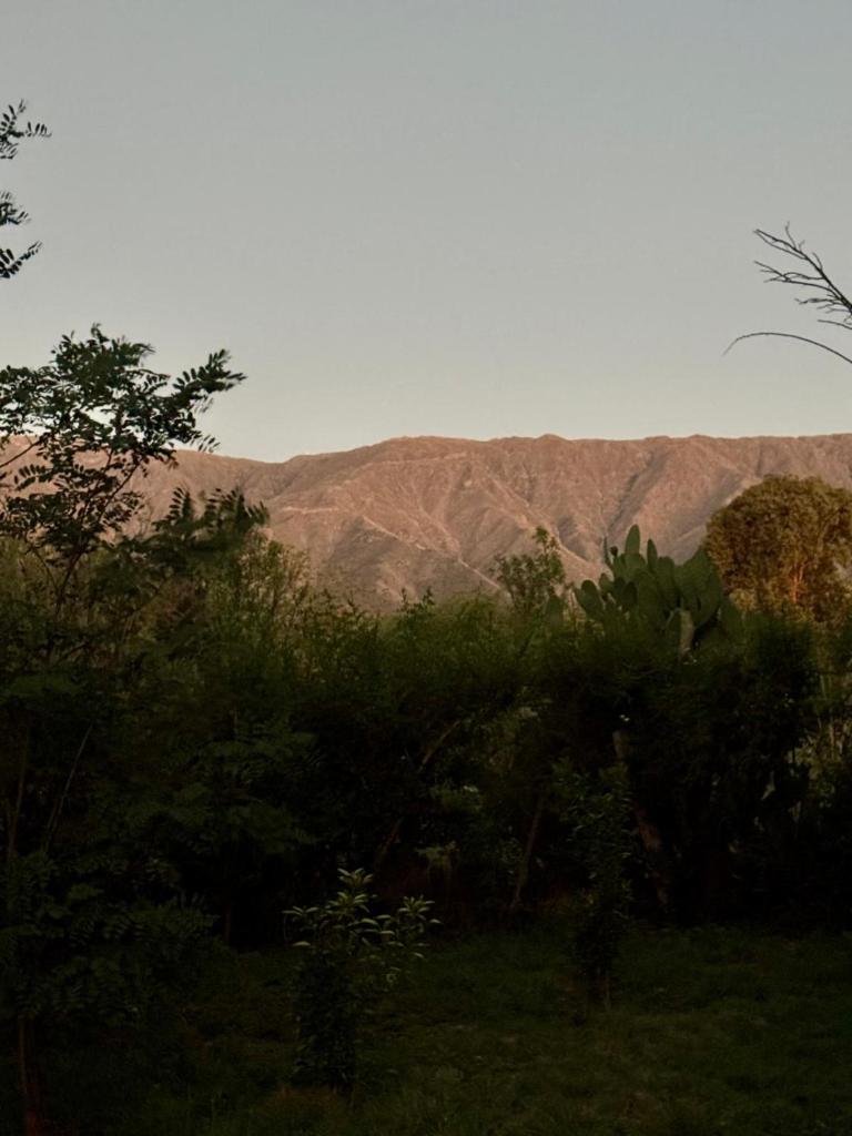 Beulah Glamping - Cabaña Rustica De Troncos Cerro de Oro Merlo San Luis