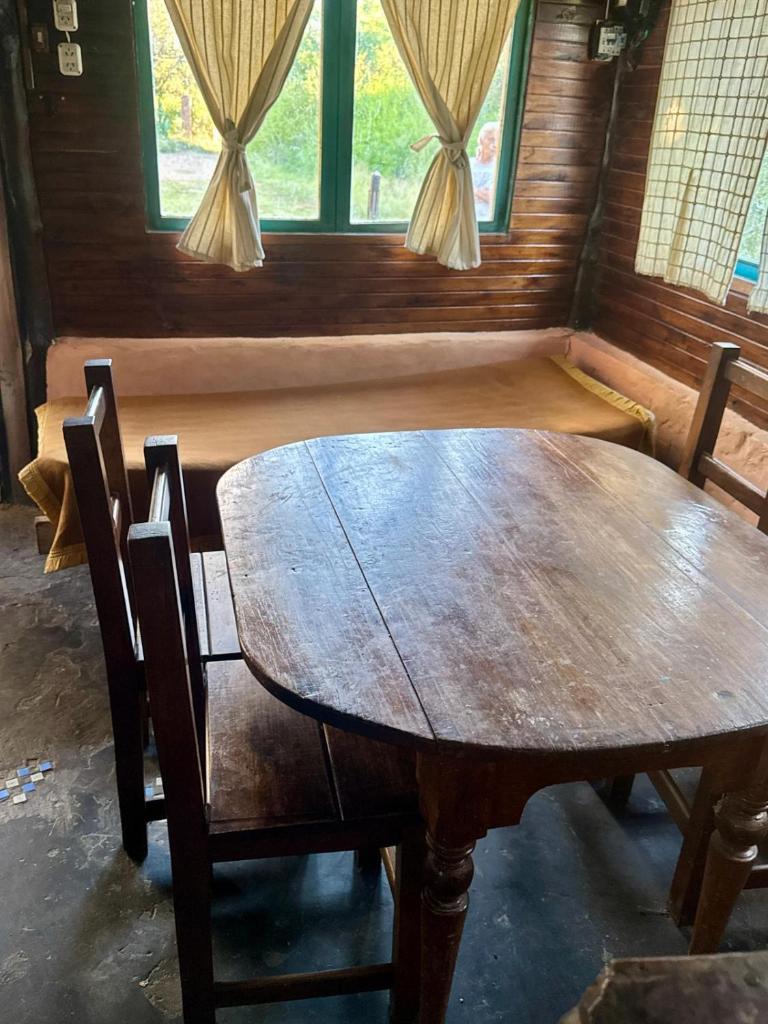 Beulah Glamping - Cabaña Rustica De Troncos Cerro de Oro Merlo San Luis photo 2