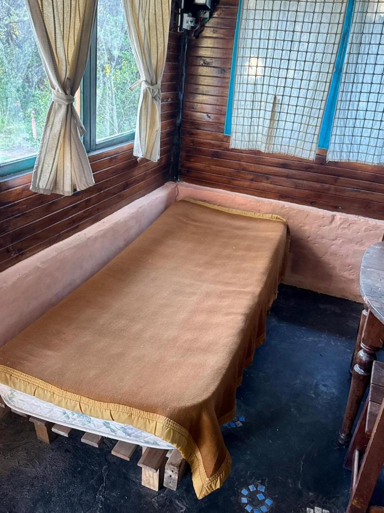 Beulah Glamping - Cabaña Rustica De Troncos Cerro de Oro Merlo San Luis photo 4