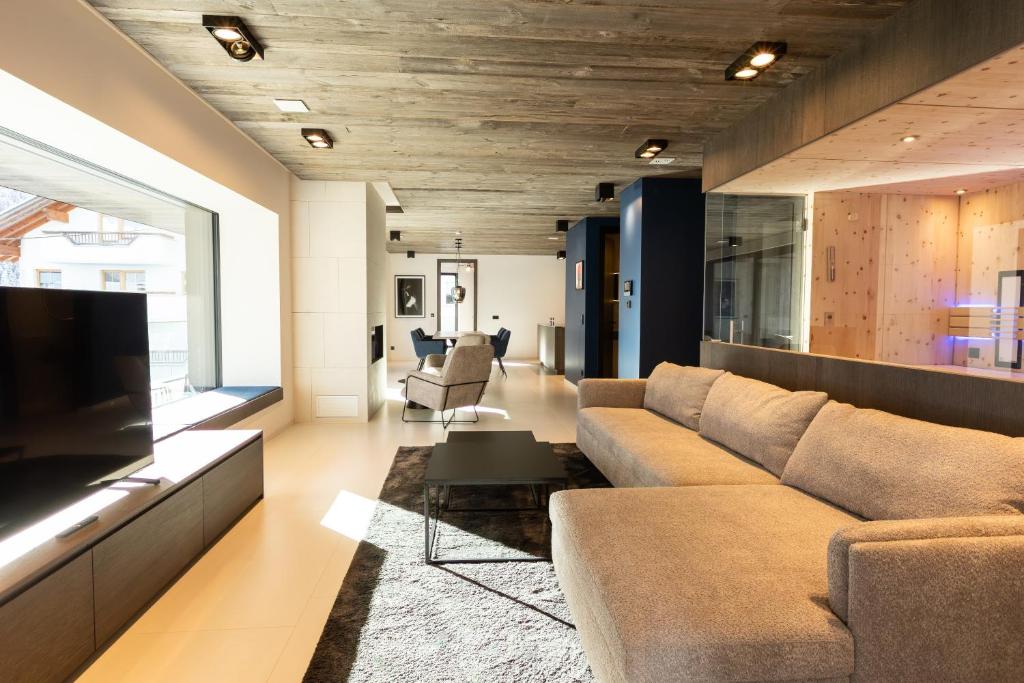 Mountain Chalet Kappl - Luxury - Near Ischgl - Panorama Mountain View - Penthouse & Chalets photo 4