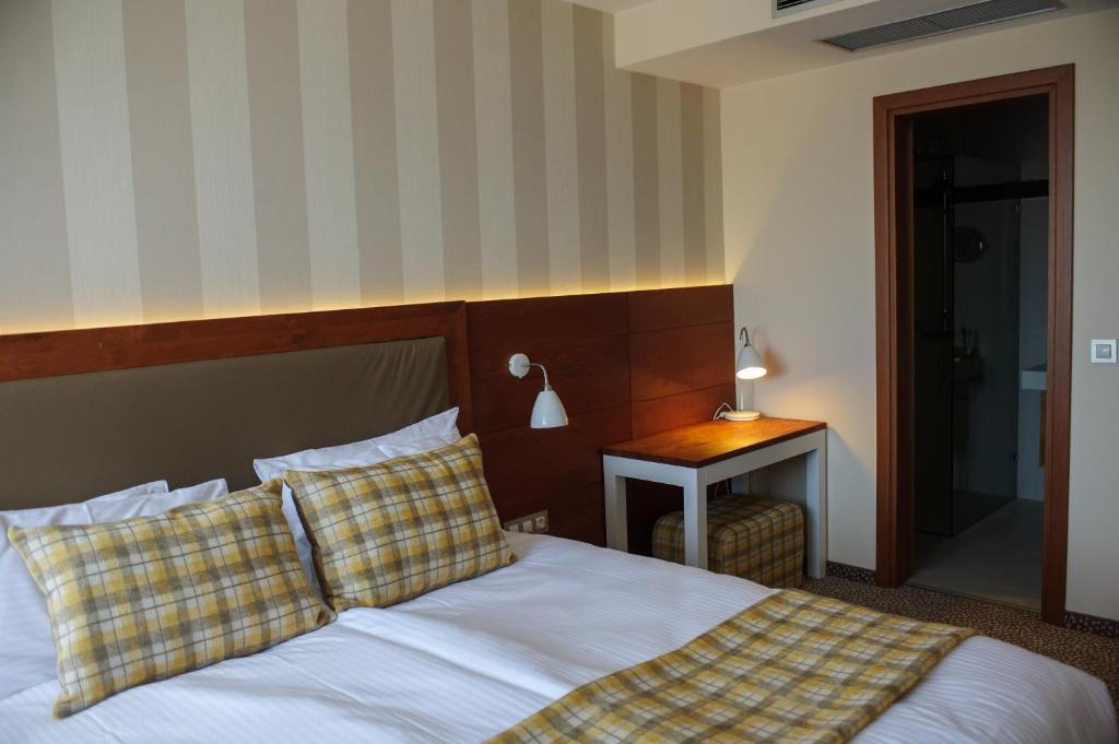 Апартаменты (Апартаменты с 1 спальней (для 2 взрослых и 1 ребенка)), Ruskovets Resort & Thermal SPA