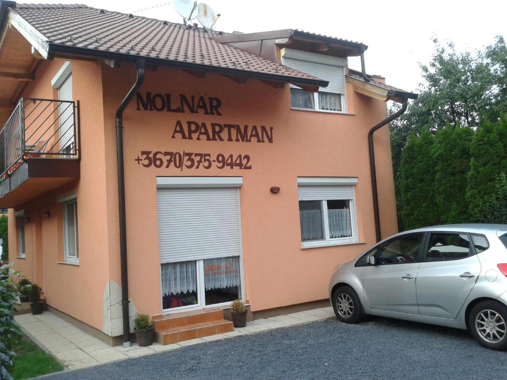 Apartman Molnár photo 1
