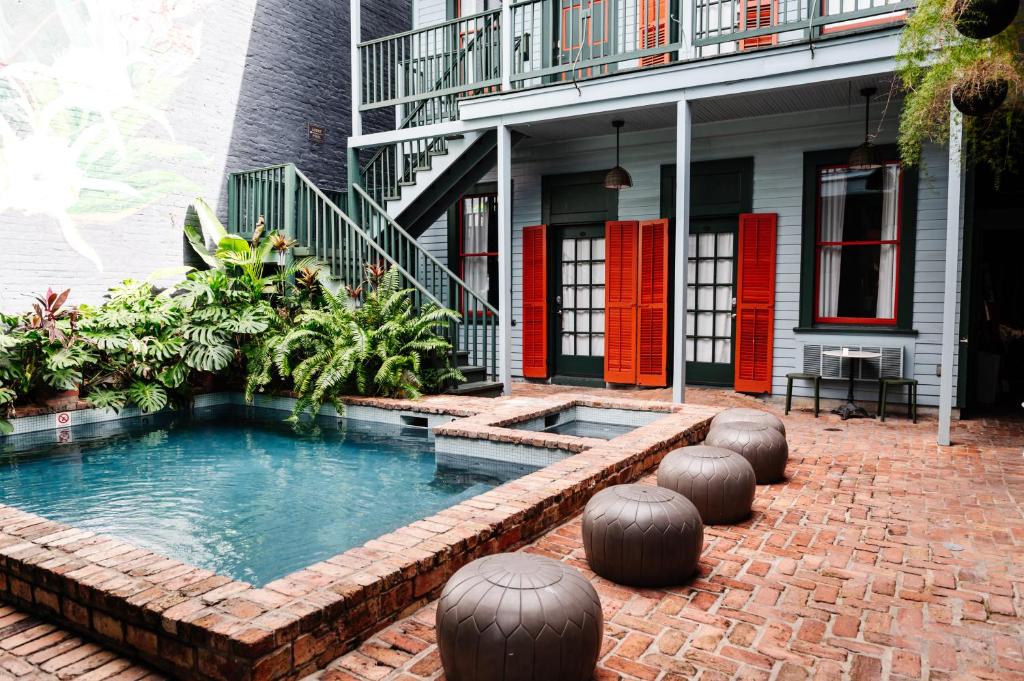 The Frenchmen Hotel image