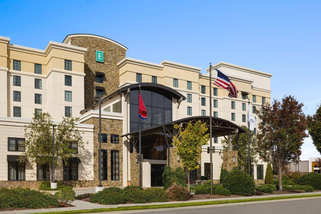 Embassy Suites Chattanooga / Hamilton Place image
