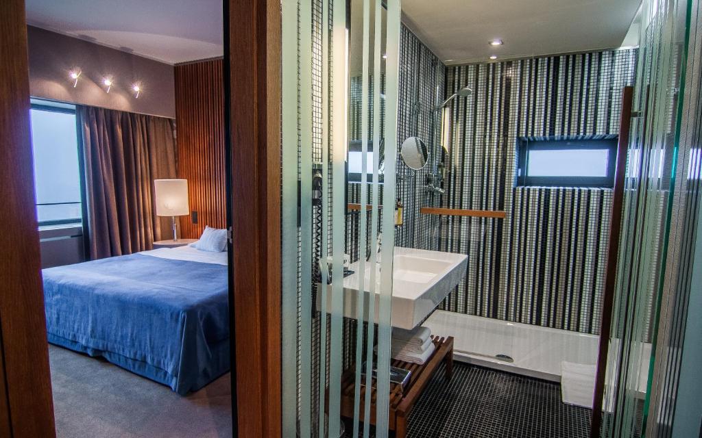 Двухместный (Номер Делюкс), Hotel Yasmin Košice