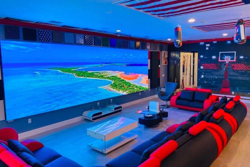 Perfect Mansion on Veranda Palms Orlando Mansion 5379 image