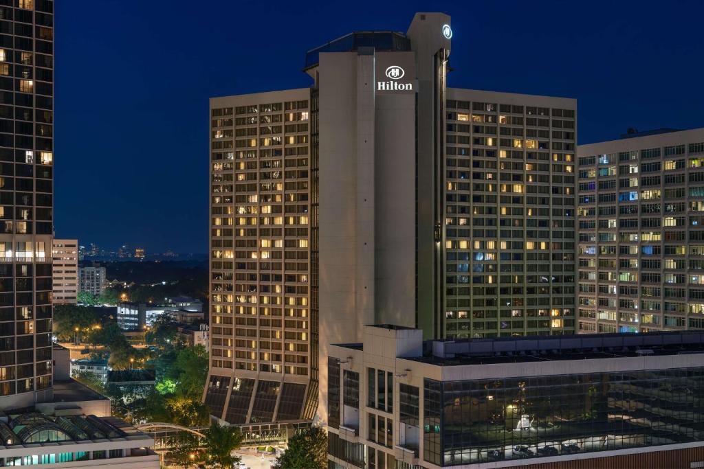 Hilton Atlanta image
