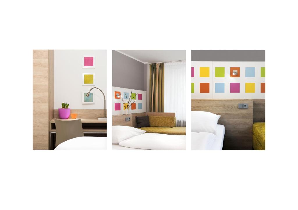 Одноместный (Одноместный номер), Business & Budget Hotel Tessin