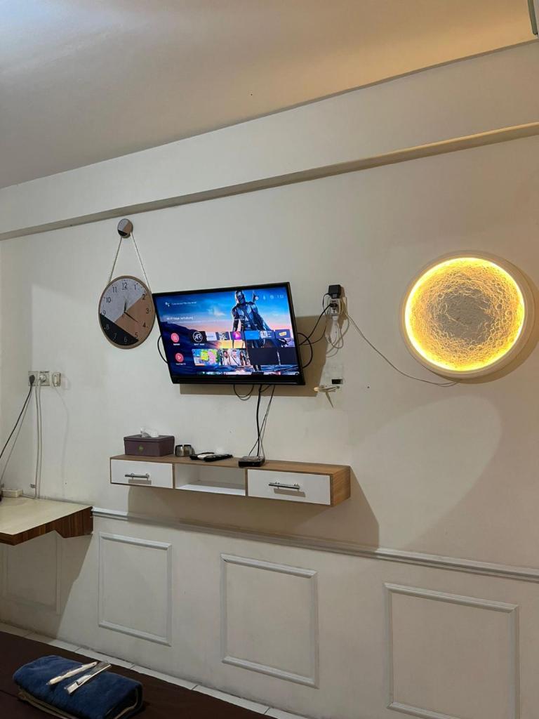 Apartemen Riverview Tower Mahakam By UVrooms photo 4