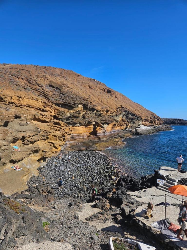 Ocean View Tenerife South Coast - Tap to explore photos