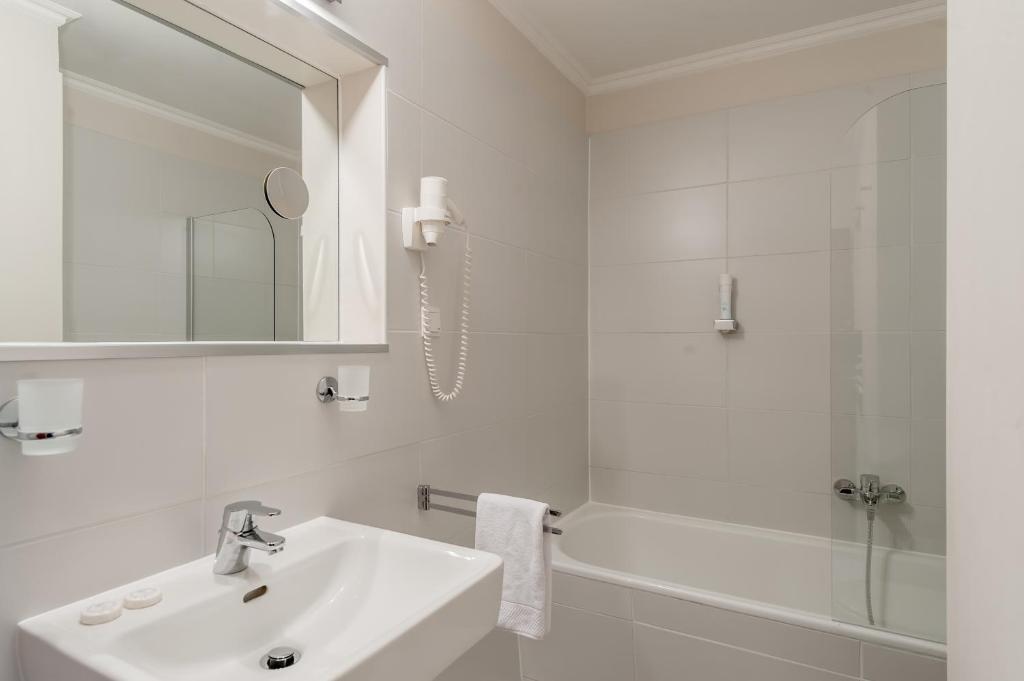 Двухместный (Двухместный номер с 1 кроватью), Hotel Wolf Dietrich